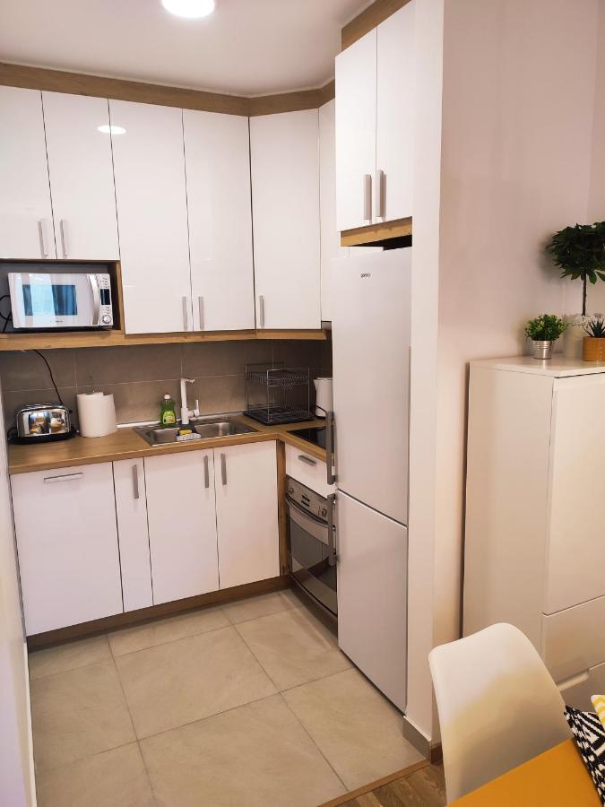 Center Firefly Gardens Apartment ノヴィ・サド エクステリア 写真