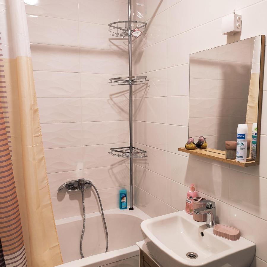Center Firefly Gardens Apartment ノヴィ・サド エクステリア 写真
