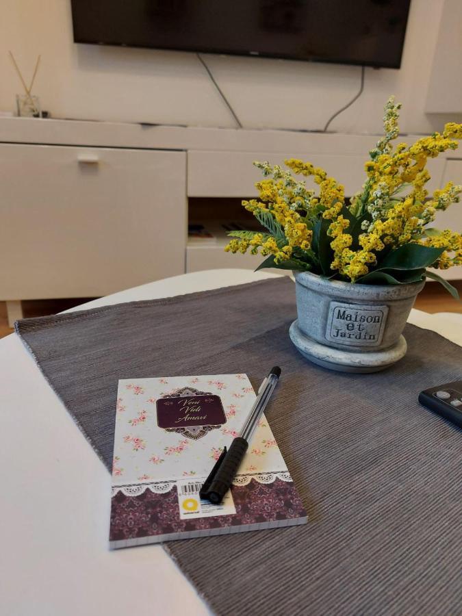 Center Firefly Gardens Apartment ノヴィ・サド エクステリア 写真